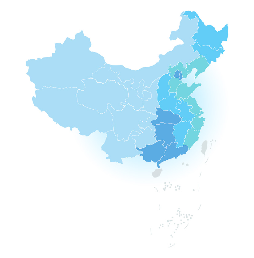 市场推广 - 销售网络 - 大发welcome